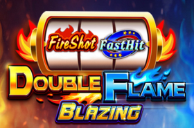 Thrilling Double Flame Blazing