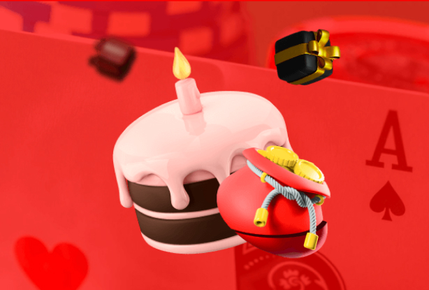 HAPPY BIRTHDAY: Celebrate with Personal Bonuses